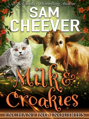 cover image of Milk & Croakies